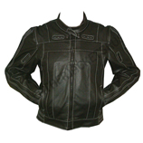 Motorbike Plain Jacket